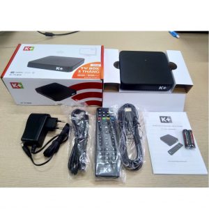 ĐẦU THU BOX TV K+