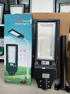 ĐÈN ĐƯỜNG LIỀN THỂ 200W