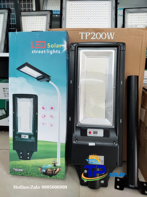 ĐÈN LIỀN THỂ TP200W