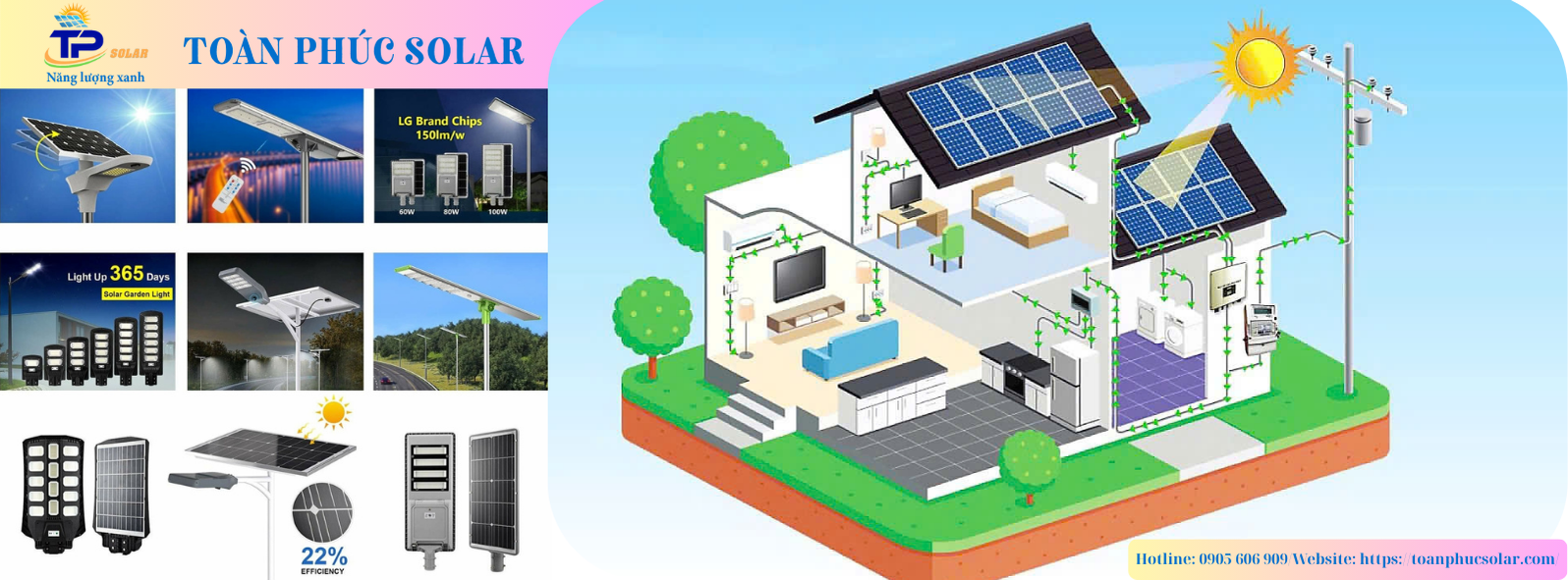 Công ty TM và DV Công nghệ Toàn Phúc